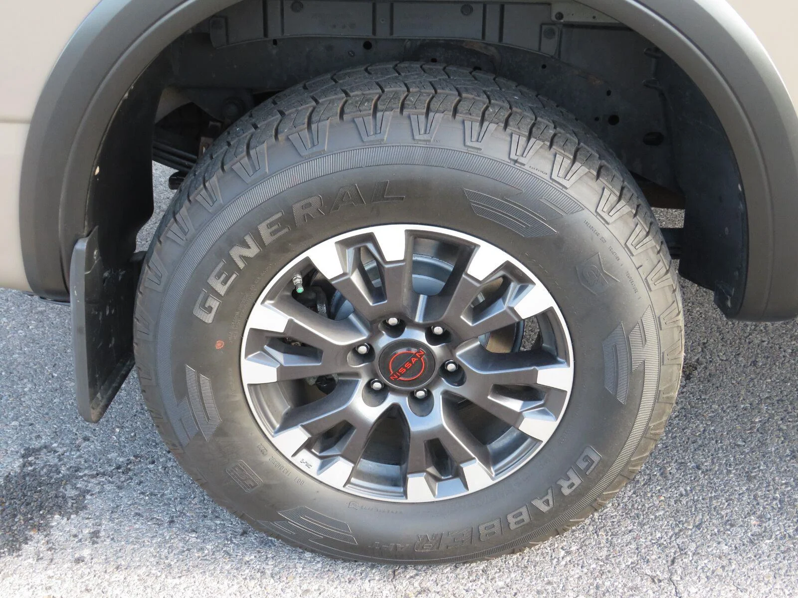 Used 2023 Baja Storm Nissan PRO-4X image 12