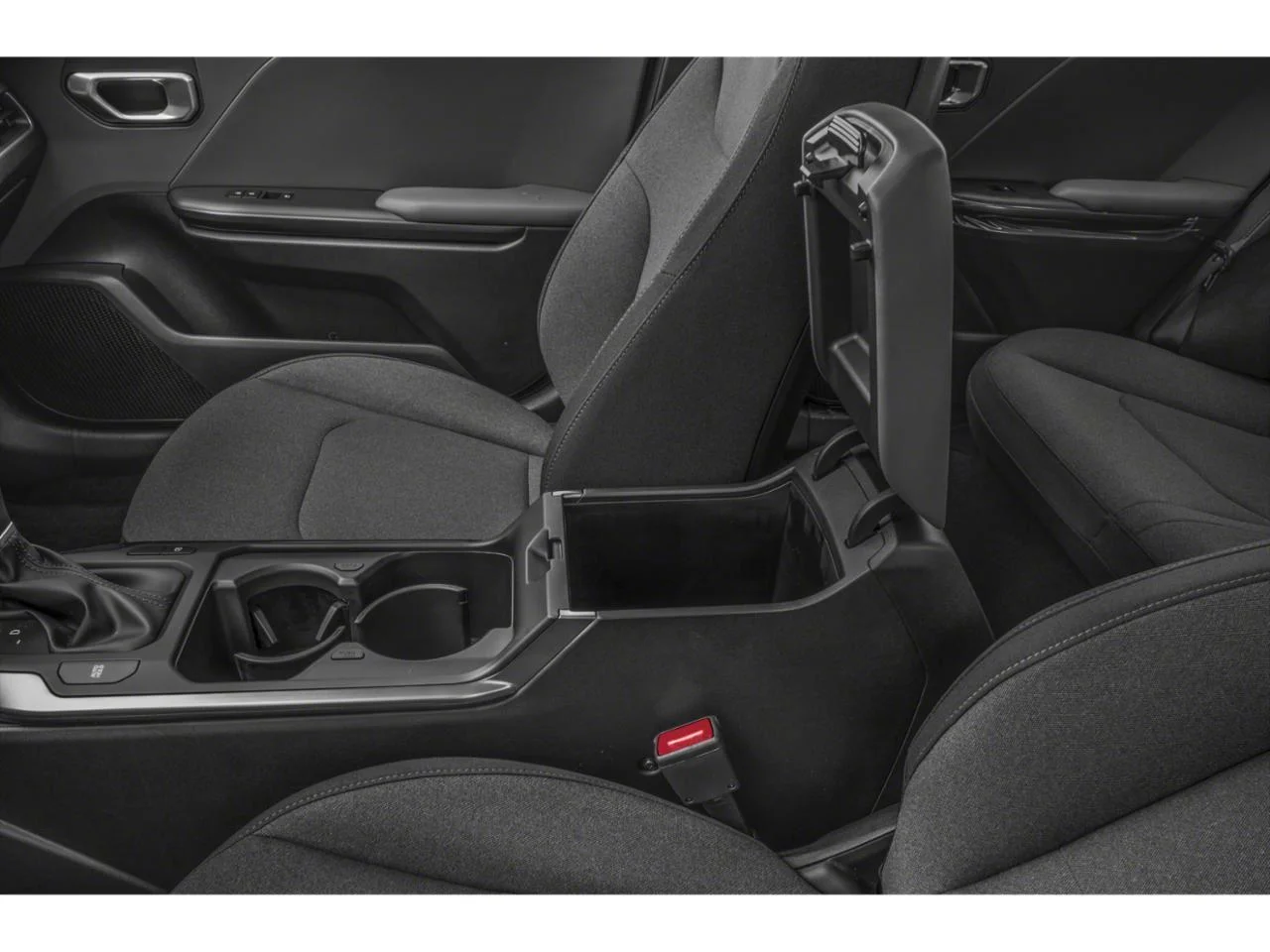 New 2026 Snow White Pearl Kia LXS image 9