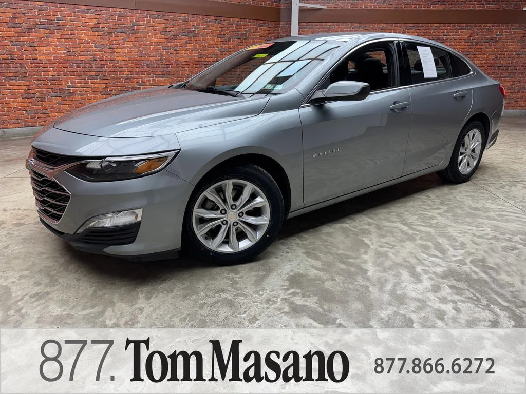 2025 Chevrolet Malibu
