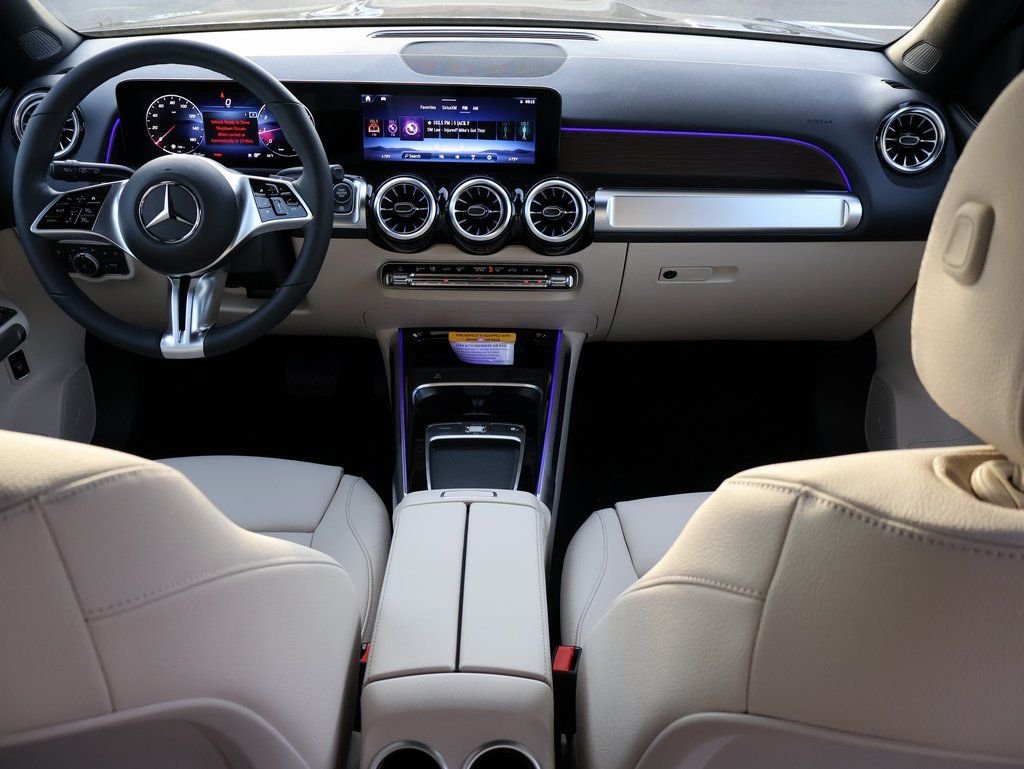 New 2026 Night Black Mercedes-Benz GLB 250 image 15