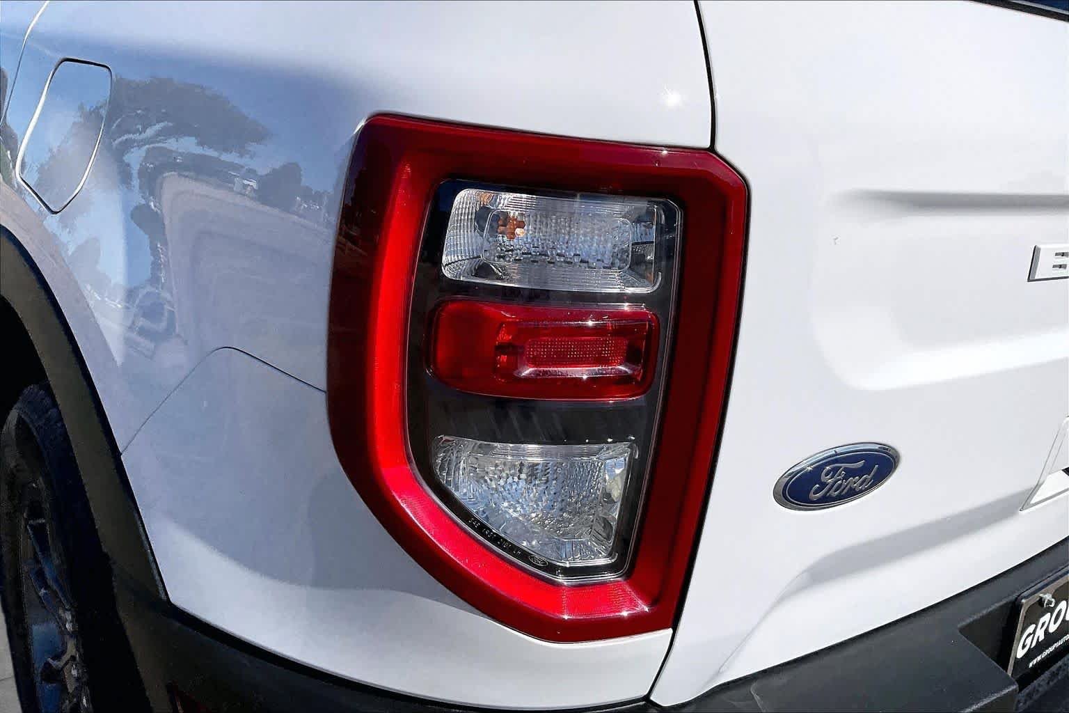 Used 2022 Oxford White Ford Big Bend image 27