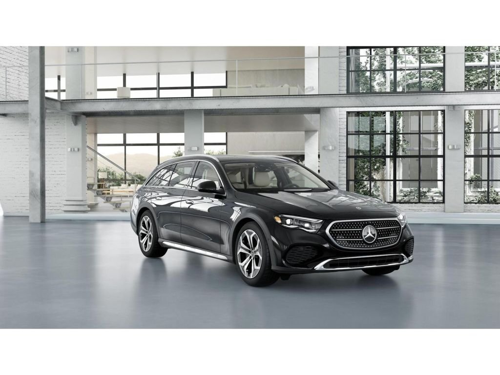 New 2027 Black Mercedes-Benz  image 10