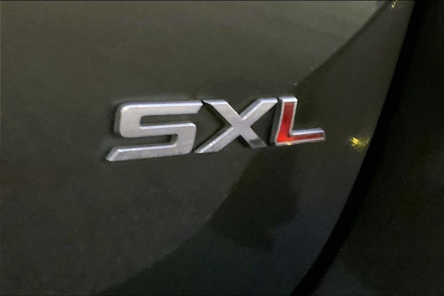 Used 2015 Titanium Brown Kia SX-L image 8