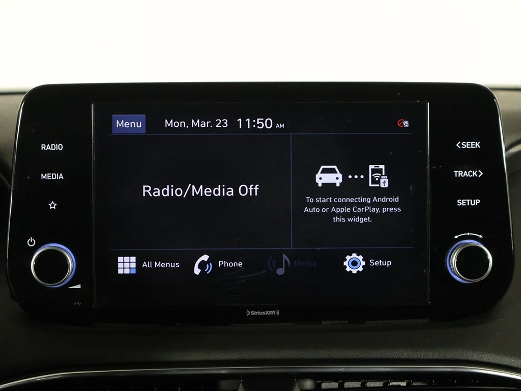 Used 2021 Black Hyundai SEL image 35