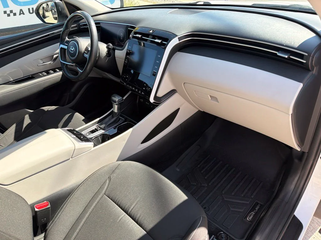 Used 2022 Gray Hyundai SEL image 20