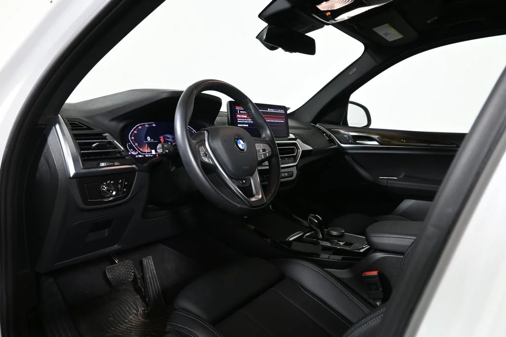 Certified Used 2023 White BMW xDrive30i image 4