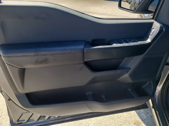 New 2026 Gray Metallic Ford STX image 16