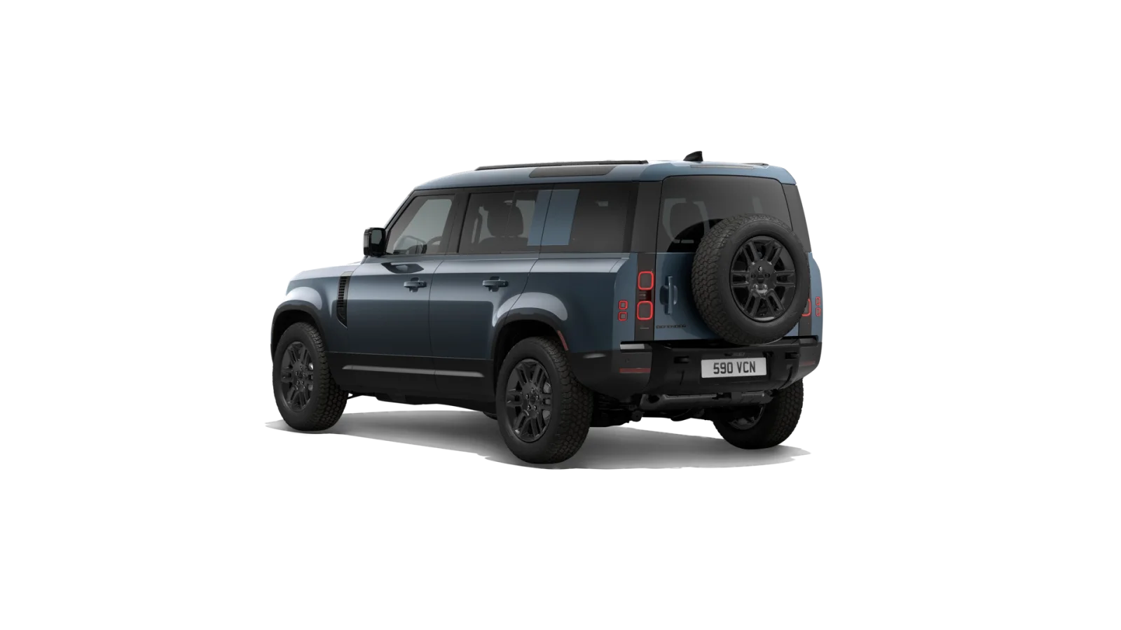 New 2026 Tasman Blue LAND ROVER S 300PS image 2
