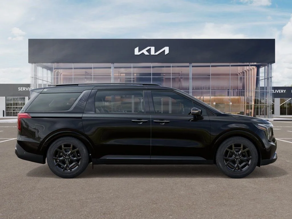 New 2026 Aurora Black Pearl Kia SX image 2