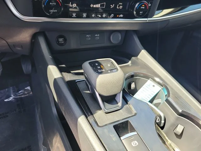 New 2026 Boulder Gray Pearl Nissan Rock Creek® image 19
