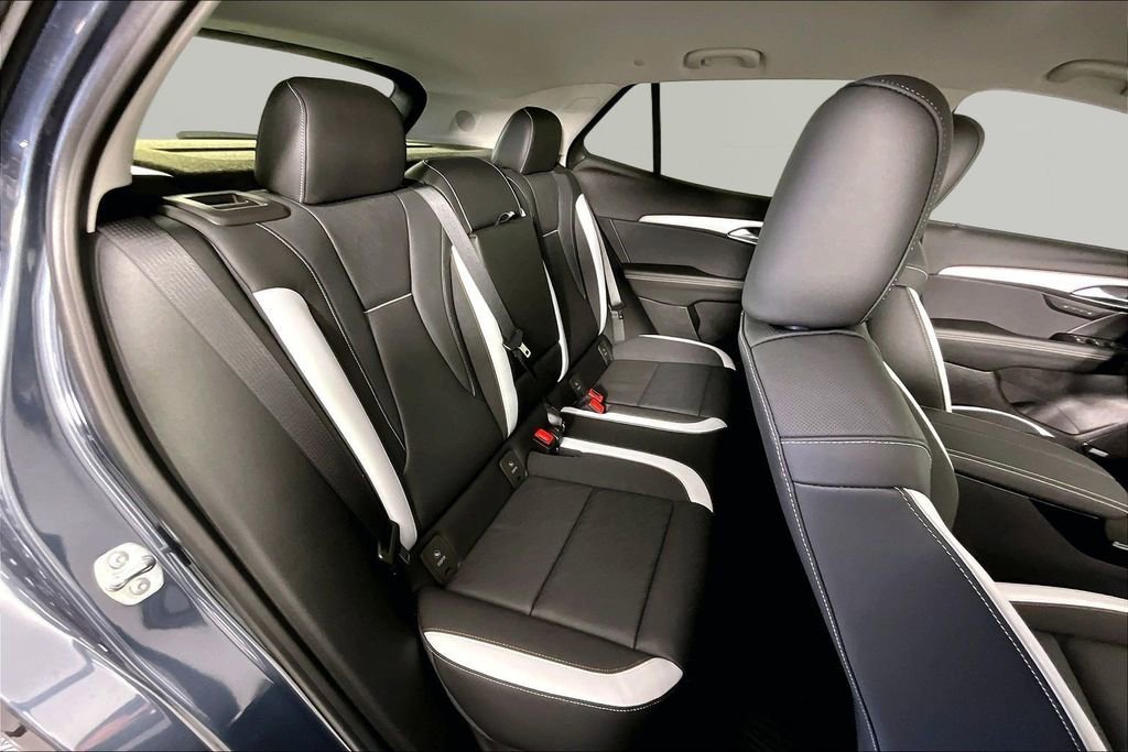 New 2026 Quartz Blue Metallic Buick Sport Touring image 11