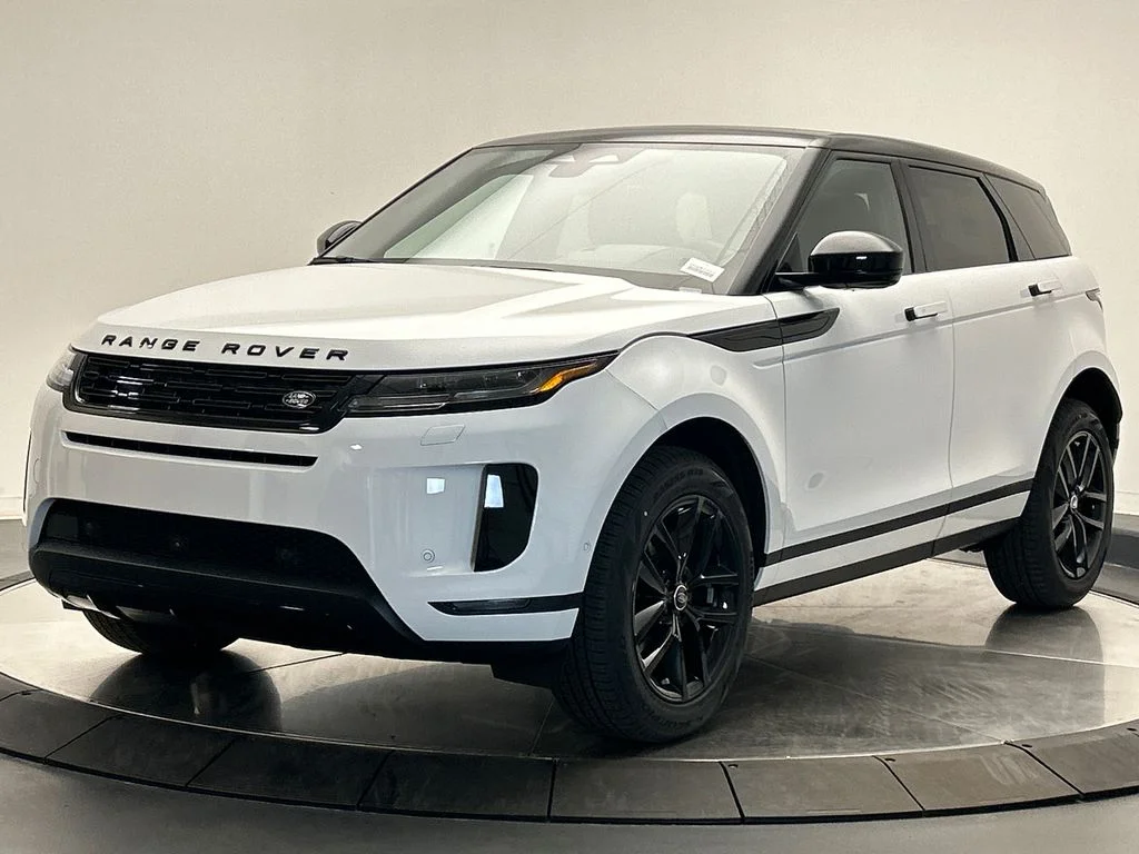 2026 Land Rover Range Rover Evoque S's photo