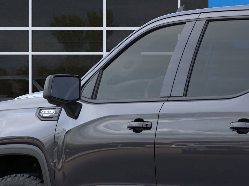 New 2026 TITANIUM RUSH METALLIC GMC Elevation image 12