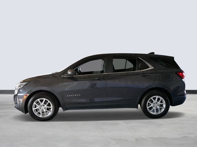 Used 2022 Chevrolet Equinox LT with VIN 2GNAXKEV9N6108266 for sale in Hudson, WI