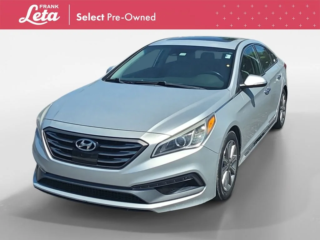 2017 Hyundai Sonata Limited PZEV's photo