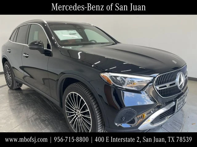 New 2026  Mercedes-Benz GLC 300 image 1