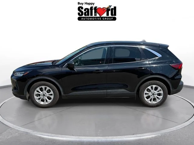 Used 2024 Black Ford Active image 5