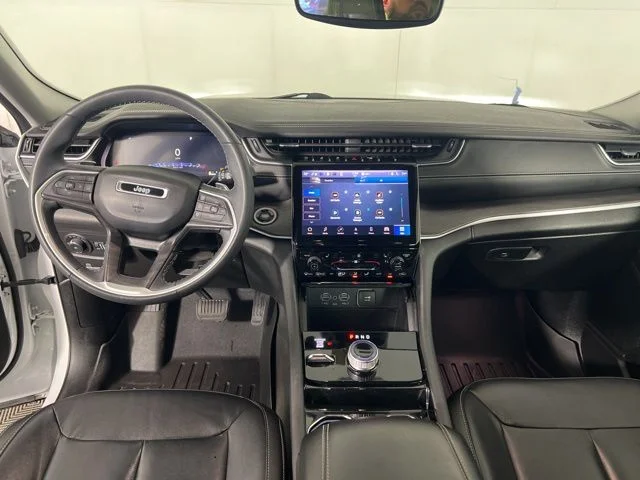 Used 2023 White Jeep Limited image 28