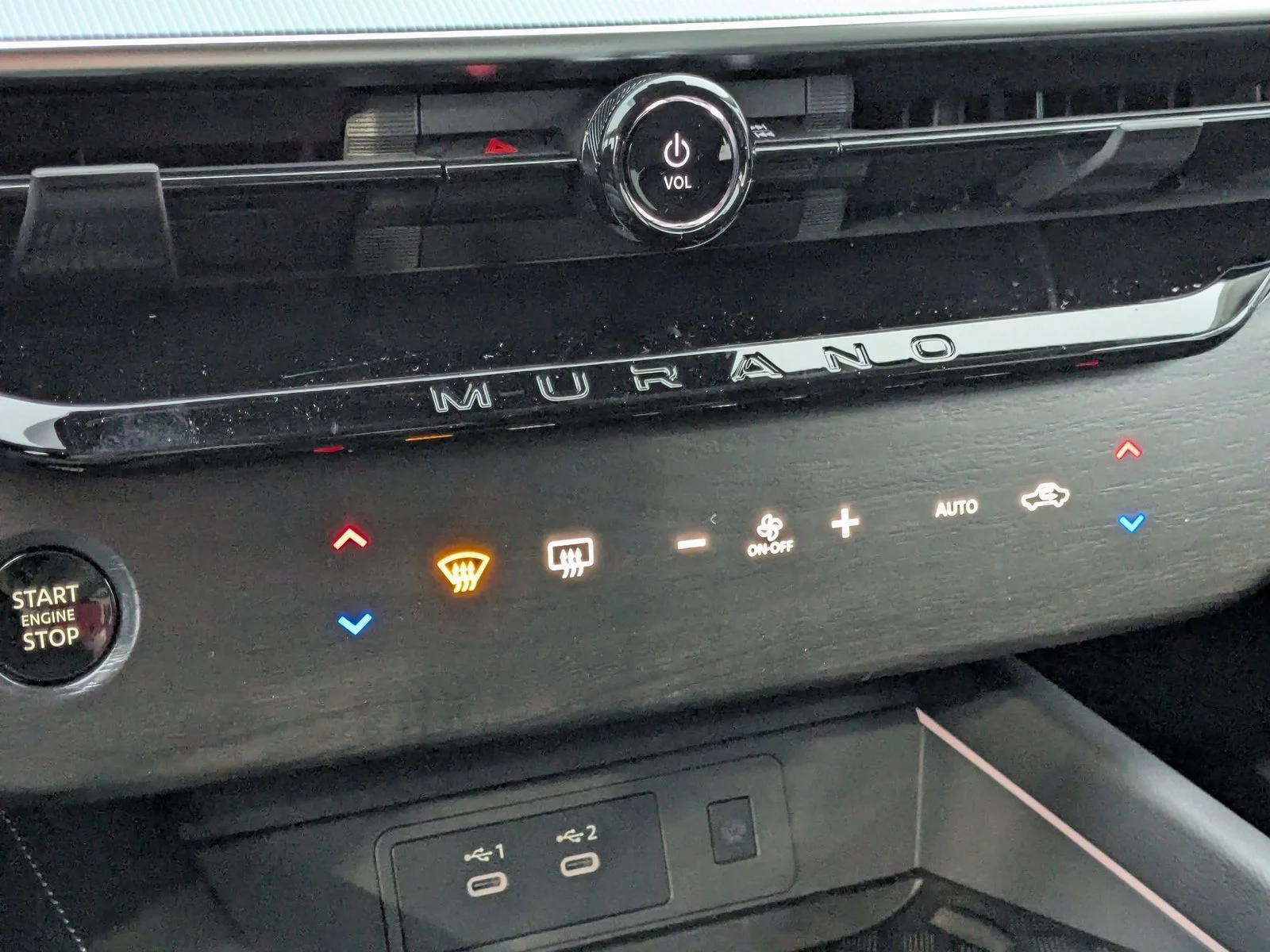 2026 Nissan Murano SL - Photo 22