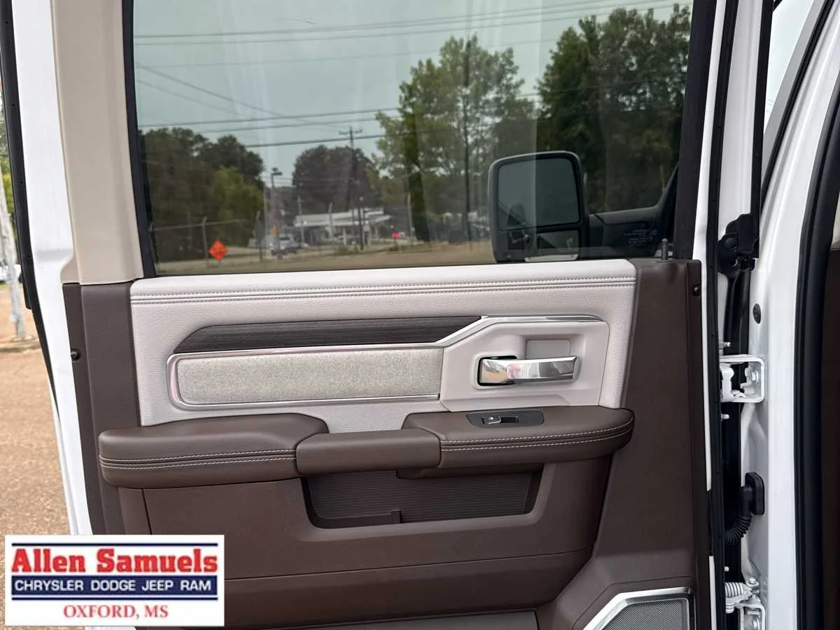 2026 RAM 2500 Laramie - Photo 17