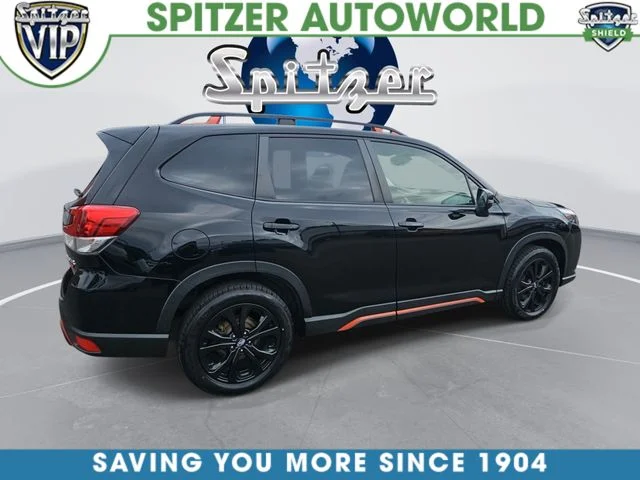 2023 Subaru Forester Sport