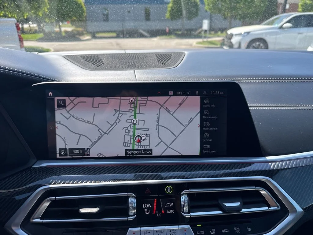 Used 2023 White BMW Base image 35