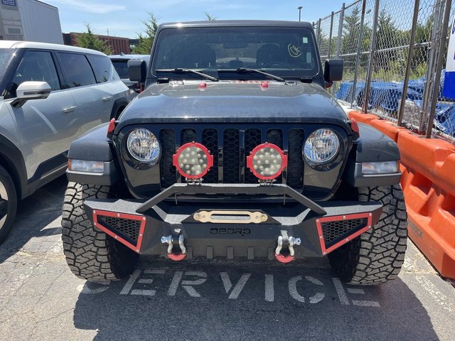 2022 Jeep Gladiator Sport S