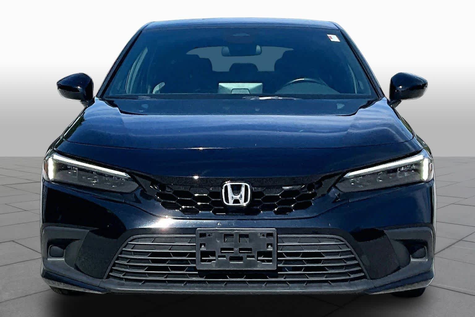 Used 2023 Crystal Black Pearl Honda Sport image 4