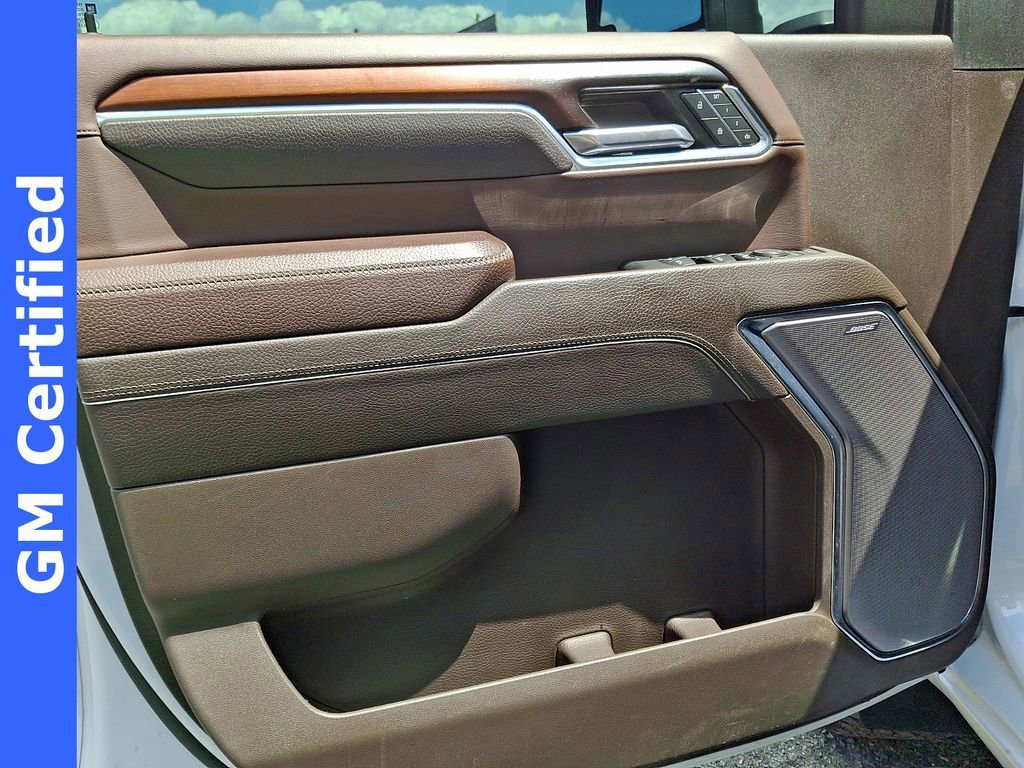 2024 GMC Sierra 2500HD Denali - Photo 13