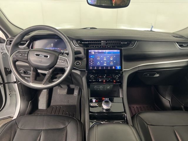 Used 2023 White Jeep Limited image 28