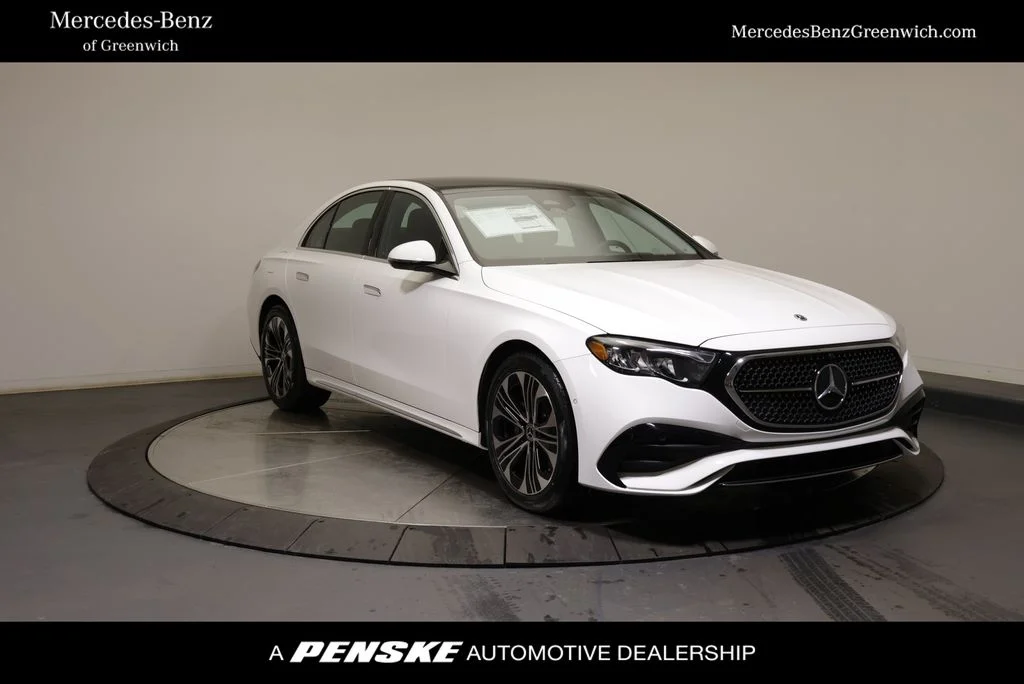 2026 Mercedes-Benz E-Class E350 4MATIC's photo