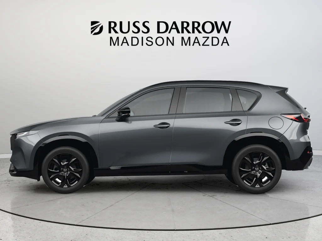 New 2026 Gray Mazda 2.5 S Preferred image 2