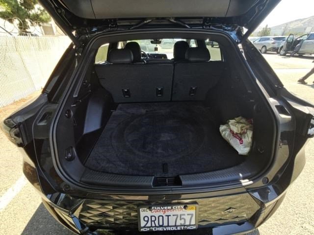 Used 2025 Chevrolet Equinox EV RS with VIN 3GN7DSRP8SS157356 for sale in Culver City, CA