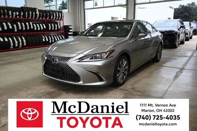 2021 Lexus ES