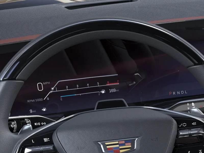 New 2026 Black Raven Cadillac Sport image 18