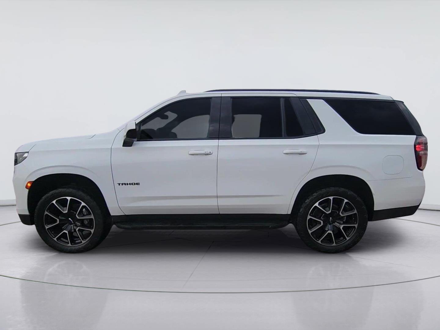 2021 Chevrolet Tahoe RST White at TX Auto Group