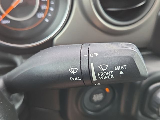 Used 2023 Black Clearcoat Jeep Sport image 29