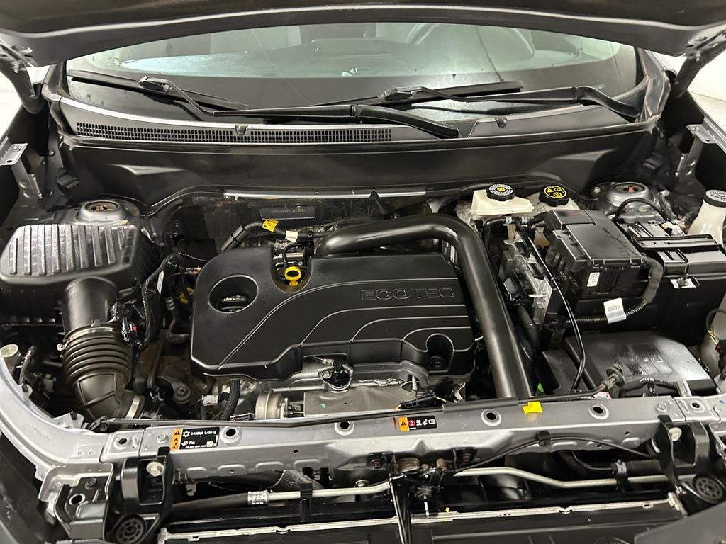 Used 2023 Gray Chevrolet LS image 21