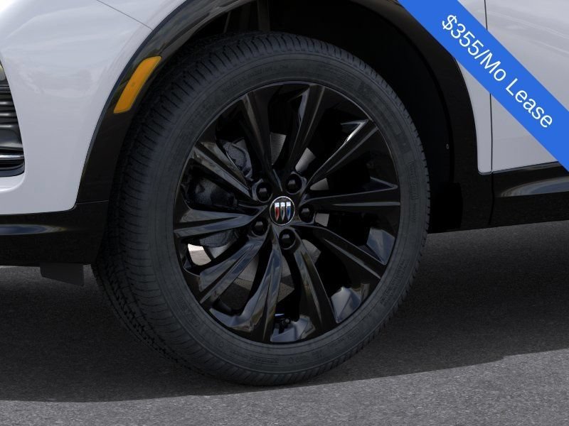 New 2026 Summit White Buick Sport Touring image 9