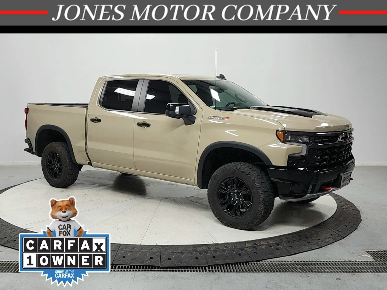 Used 2023  Chevrolet ZR2 image 1
