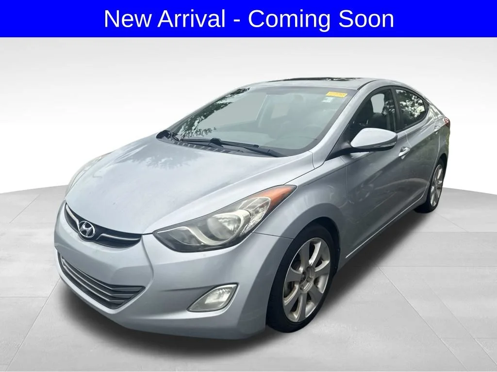 Used 2013 Silver Hyundai Limited image 1