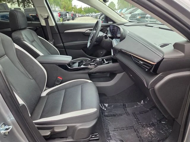 Used 2024 Gray Buick Sport Touring image 16