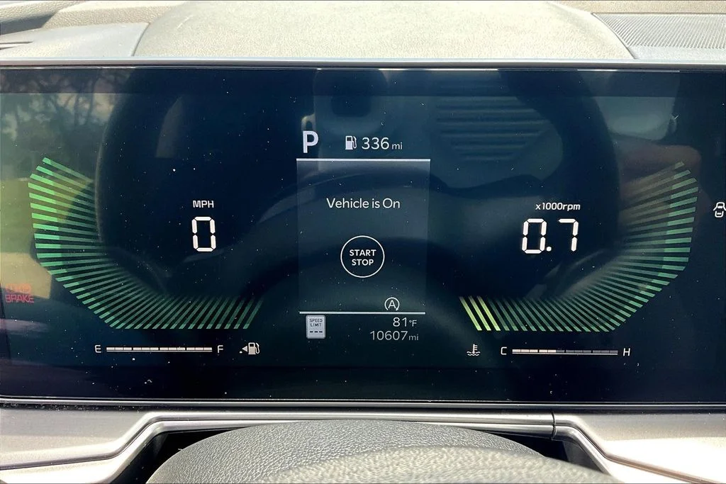 Certified Used 2025 Panthera Metal Kia EX image 13