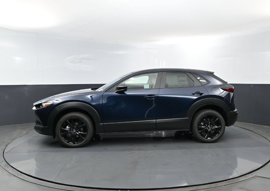 New 2026 Deep Crystal Blue Mica Mazda 2.5 S Select Sport AWD image 25