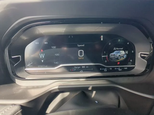 Used 2023 Onyx Black GMC Denali image 18