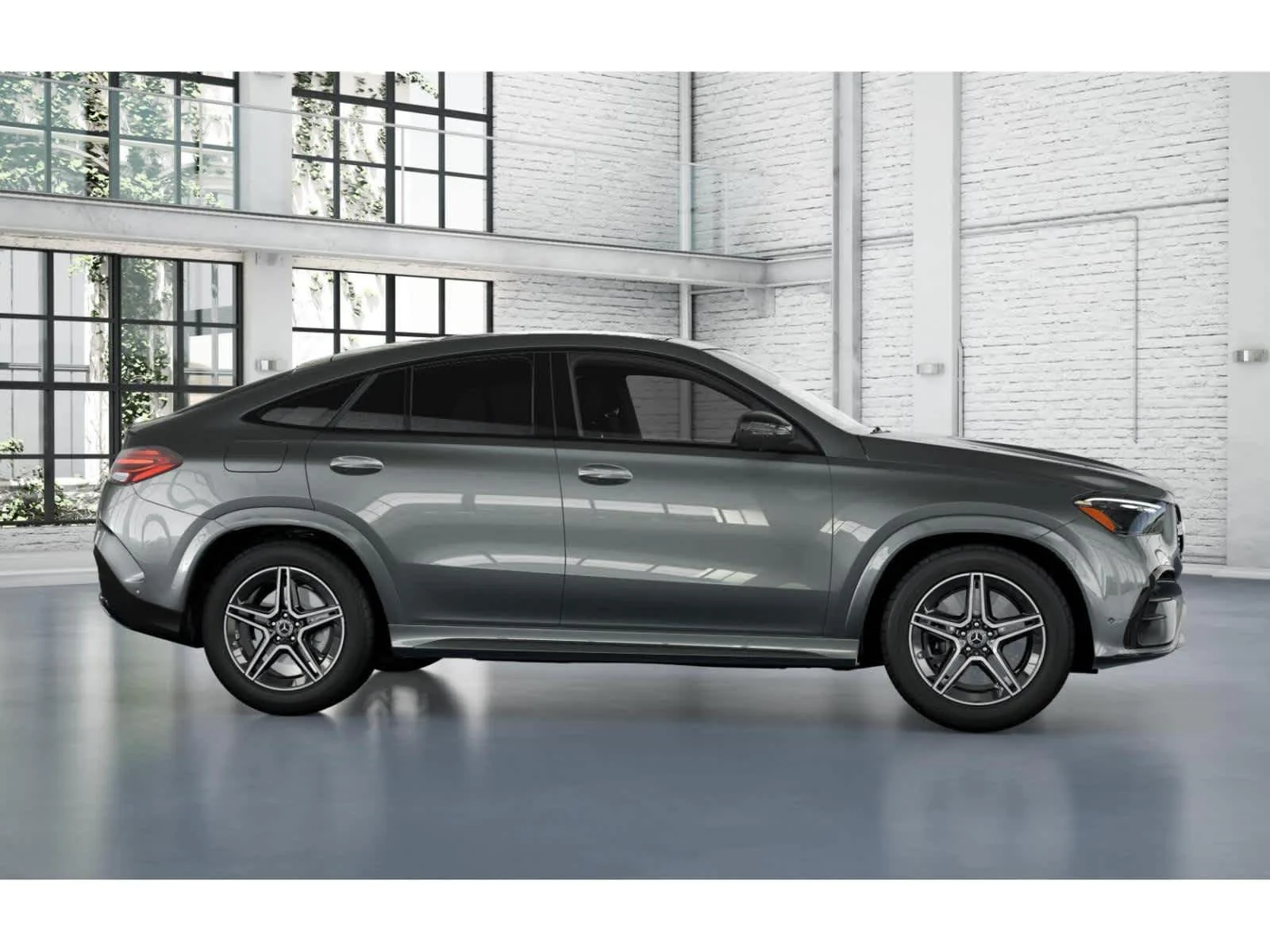 New 2026 Selenite Grey Metallic Mercedes-Benz GLE 450 image 14