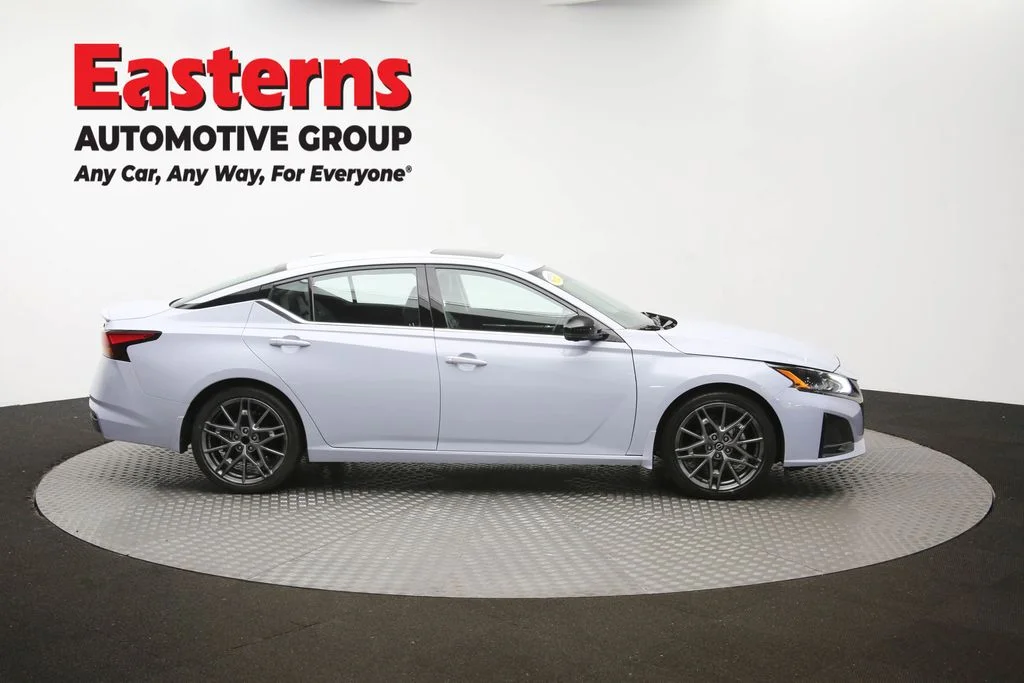 Used 2023 Gray Nissan 2.0 SR image 46