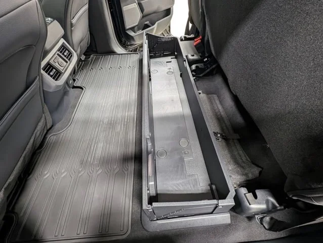 New 2026 Agate Black Metallic Ford F-250® Lariat® image 57