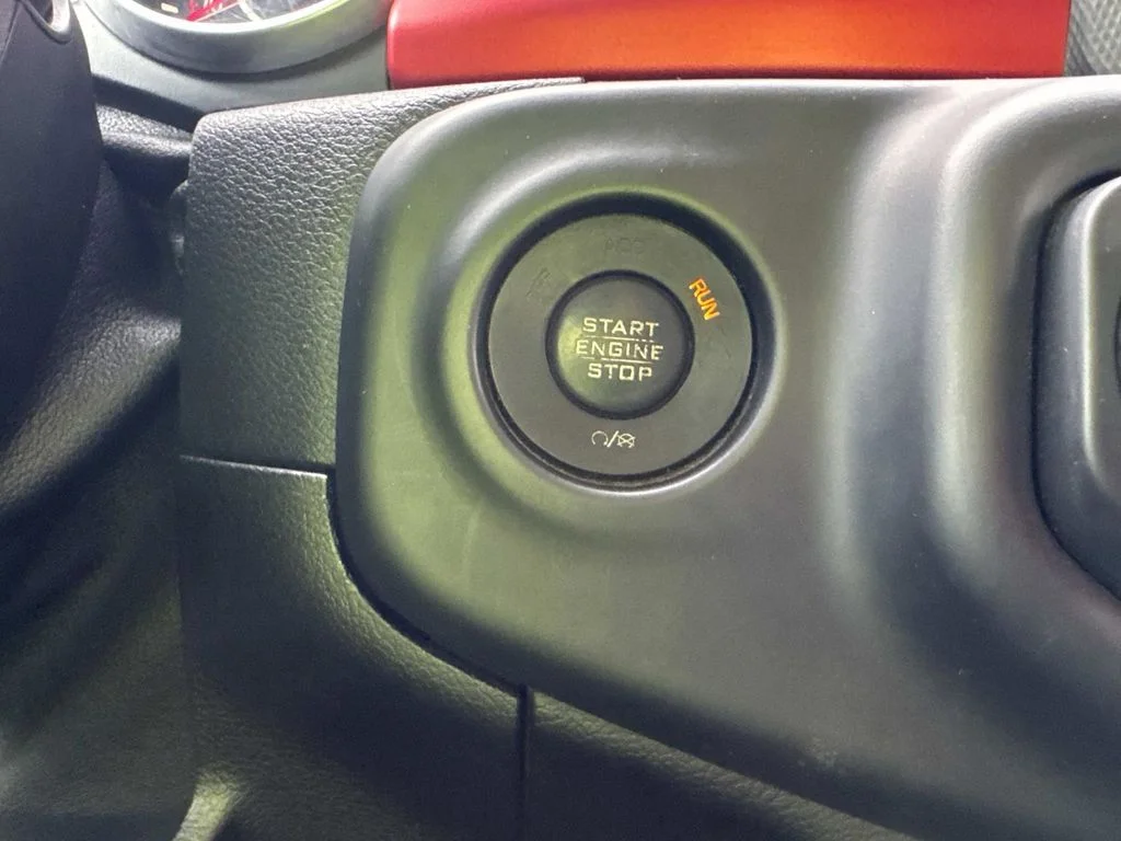 Used 2018 Red Jeep Unlimited Rubicon image 50
