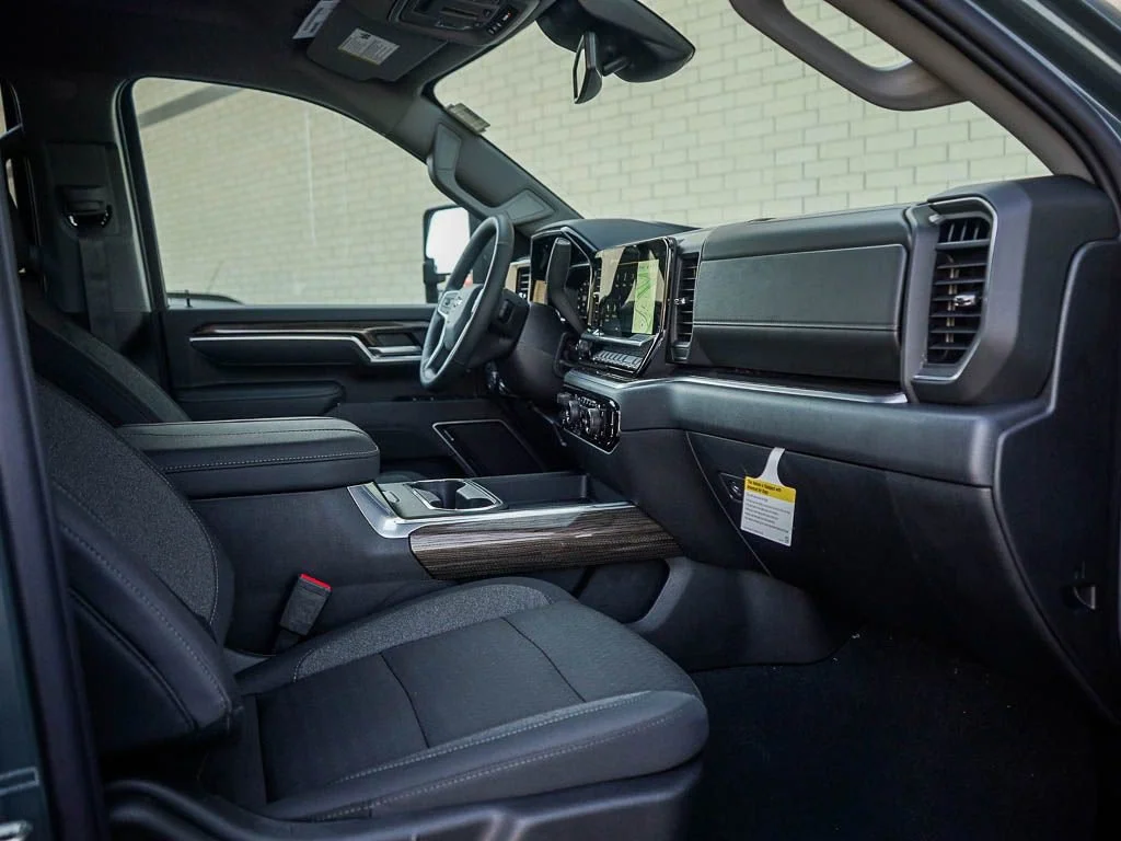 New 2026 Cypress Gray Chevrolet LT image 8